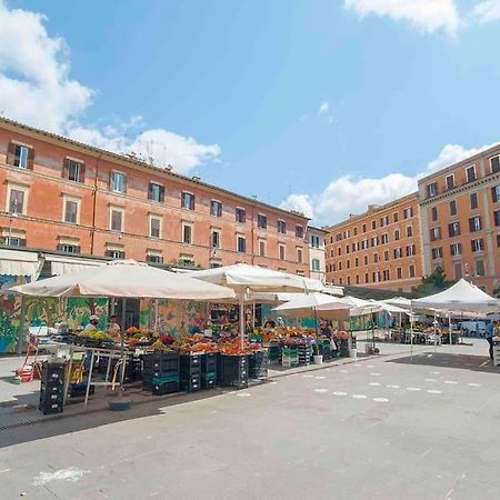 L'Oasi Di Trastevere Řím Exteriér fotografie