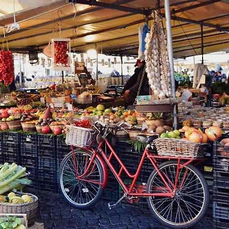 L'Oasi Di Trastevere Řím Exteriér fotografie