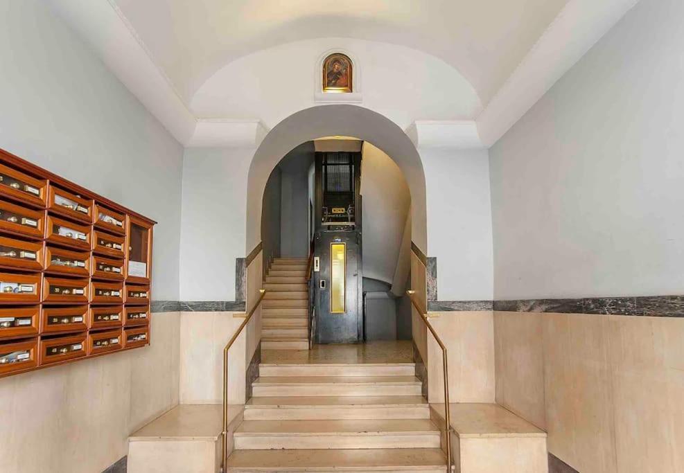 L'Oasi Di Trastevere Řím Exteriér fotografie