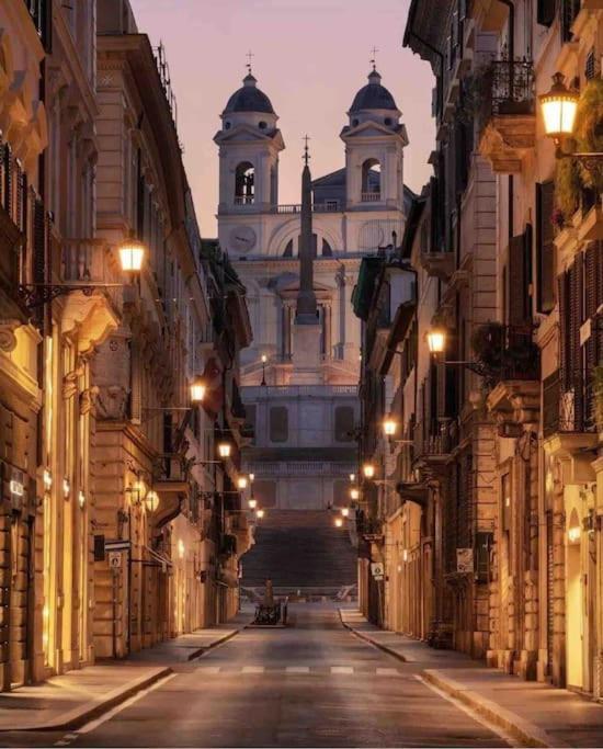 L'Oasi Di Trastevere Řím Exteriér fotografie